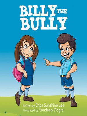 cover image of Billy the Bully